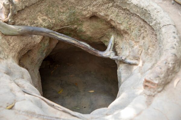 Cu Chi Tunnels
