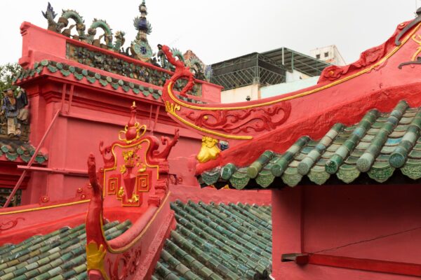 Jade Emperor Pagoda