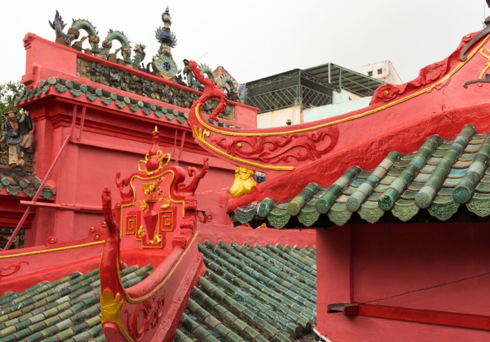 Jade Emperor Pagoda