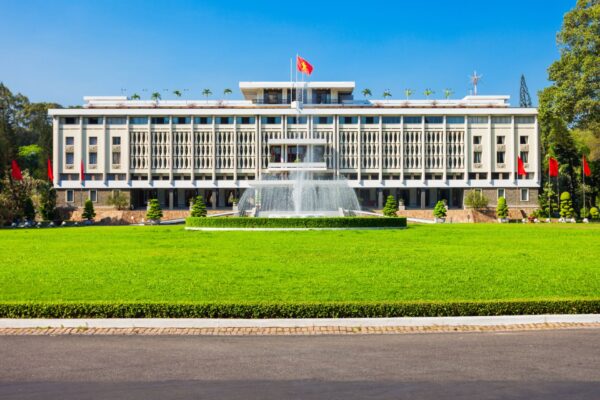 Reunification Palace