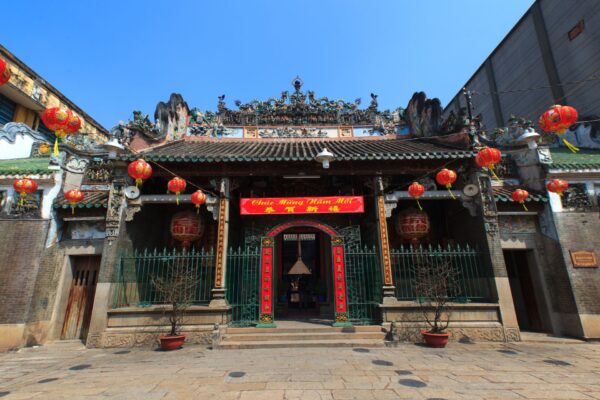 Thien Hau Temple