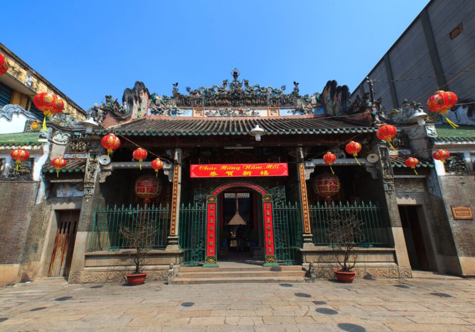 Thien Hau Temple